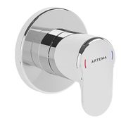 Artema A42730 Root Round Ankastre Stop Valf