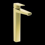 Artema A4273374 Root Square Soft Altın Çanak Lavabo Bataryası