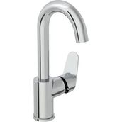 Artema A43152 Krom Flow Round Döner Borulu Lavabo Bataryası