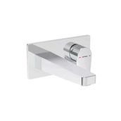 Artema A43180 Gri Ankastre Flow Square Lavabo Bataryası