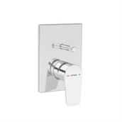Artema A43208 Krom Flow Square Ankastre Banyo Bataryası