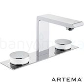 Artema Memoria Lavabo Bataryası