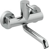 Artema Minimax S A42095 Duvardan Krom Eviye Bataryası