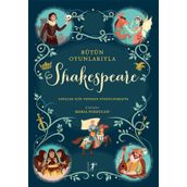 Artemis Yayınları Ciltli Bütün Oyunlarıyla Shakespeare Kitabı