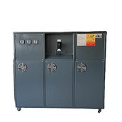 Artı 275-430V 300 KVA Trifaze Servo Kontrollü Voltaj Regülatörü