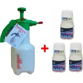 Artı 3 Adet K-Othrine SC50 50ML Kene, Karınca,kırkayak, Ilacı ve 1,5lt Gardener Basınçlı Ilaçlama Pompası