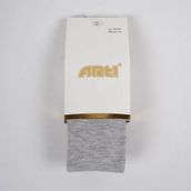 Artı Alona 300181 Gri Bebek Külotlu Çorap