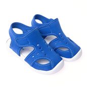 Artico Unisex Sandalet Süet Beyaz -