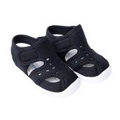 Artico Unisex Sandalet Süet Lacivert -
