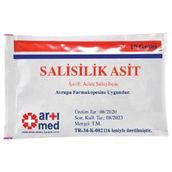 Artımed 10 gr Salisilik Asit