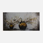 Artist FL-2787 60x120 cm Kanvas Tablo