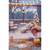 Artlantis Kar Spreyi 150 ml 1 Adet Erimeyen Kar Cama Yazılan Yılbaşı Noel Parti Yılbaşı Ağacı Süsleme Spreyi Yılbaşı Süsü - Çok Renkli - Standart