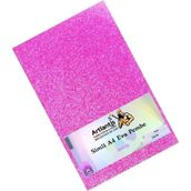 Artlantis Simli Eva A4 Artlantis Simli Eva 10 Renk 5'li 20 x 30 cm - Pembe