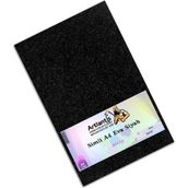 Artlantis Simli Eva A4 Artlantis Simli Eva 10 Renk 5'li 20 x 30 cm - Siyah