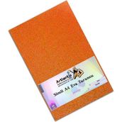 Artlantis Simli Eva A4 Artlantis Simli Eva 10 Renk 5'li 20 x 30 cm - Turuncu