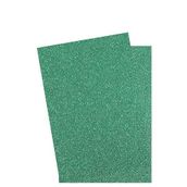 Artlantis Yeşil Simli Eva 50x70 cm 2 Adet Simli Eva Süngeri Okul Kreş Anasınıfı Elişi Etkinlikleri