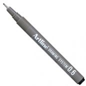 Artline 0.6 mm Drawıng System Teknik Çizim Kalemi