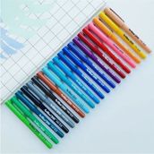Artline 200N 04 mm Mor Fineliner Keçe Uçlu Yazı Kalemi
