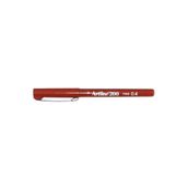 Artline 200N Fine 0.4 mm Kahverengi Keçe Uçlu Yazı Kalemi