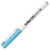 Artline 210N 0.6 MM Açık Mavi Keçe Uçlu Kalem