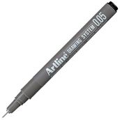 Artline 2305 Siyah Drawing System Çizim Kalemi