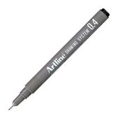 Artline 234 Drawing 0.4 mm Siyah Teknik Çizim Kalemi