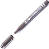 Artline Draving 233 0,3 mm Siyah Teknik Çizim Kalemi