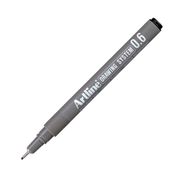 Artline Drawing Siyah 0.6 mm Teknik Çizim Kalemi