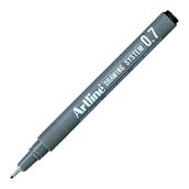 Artline Drawing Siyah 0.7 mm Teknik Çizim Kalemi