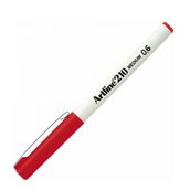 Artline EK-210N 0.6 MM Magenta Keçe Uçlu Kalem
