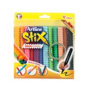 Artline ETX-300 1.2 Kayısı Stix Coloring Markör Keçe Uçlu Boya Kalemi
