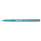 Artline Fineliner 0.4 mm Mavi İnce Uçlu Keçeli Kalem
