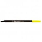 Artline Supreme Fine 0.4 mm Sarı Keçe Uçlu Kalem
