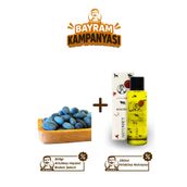 ARTUKBEY 250ml Artukbey Kolonya + 500gr Artukbey Hayalet Badem Şekeri