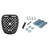 Arwic CV32 - CV34 Motosiklet Çantası Bağlantı Ekipmanları ve Alt Bağlantı Tablası