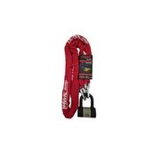Arwıc Motosiklet Zincir Kilit – Klt6049 10Mm X 2000Mm