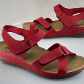 Aryan 02-380 Siyah Kadın Sandalet