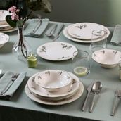 Aryıldız 153AR265956 Serena 24 Parça 6 Kişilik Yemek Takımı