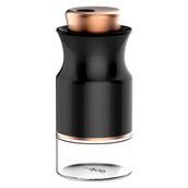 Aryıldız Black Line Bronz Tuzluk Biberlik