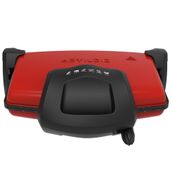 Aryıldız Contact Grill Kırmızı Tost Makinesi