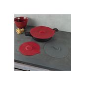 Aryıldız Dailytools Silikon Tencere Kapak Seti 22-26-20 cm