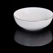 Aryıldız Hazel Gold 15 cm Kase
