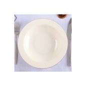 Aryıldız Hera Platin Çukur Tabak 23 cm