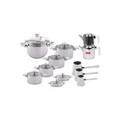 Aryıldız King Sedef 22 Parça Cam Set