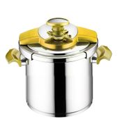 Aryıldız Milano 5.5 lt Gold Düdüklü Tencere
