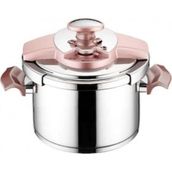 Aryıldız Milano Rose Gold 5,5 lt Düdüklü Tencere