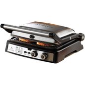 Aryıldız Multi Grill İnox Tost Makinesi