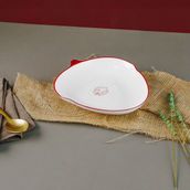 Aryıldız Red Bird Üçgen Tabak 20 cm - 1 Adet