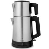 Aryıldız Tea Luxe Inox Çay Makinesi