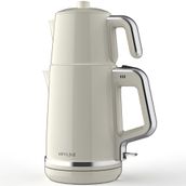 Aryıldız Tea Style Bej Çay Makinesi